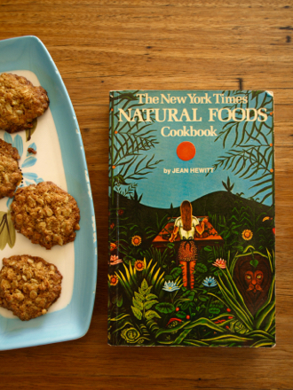 The New York Times Natural Foods Cookbook (1971)